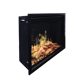 36" ORION TRADITIONAL HELIOVISION VIRTUAL ELECTRIC FIREPLACE